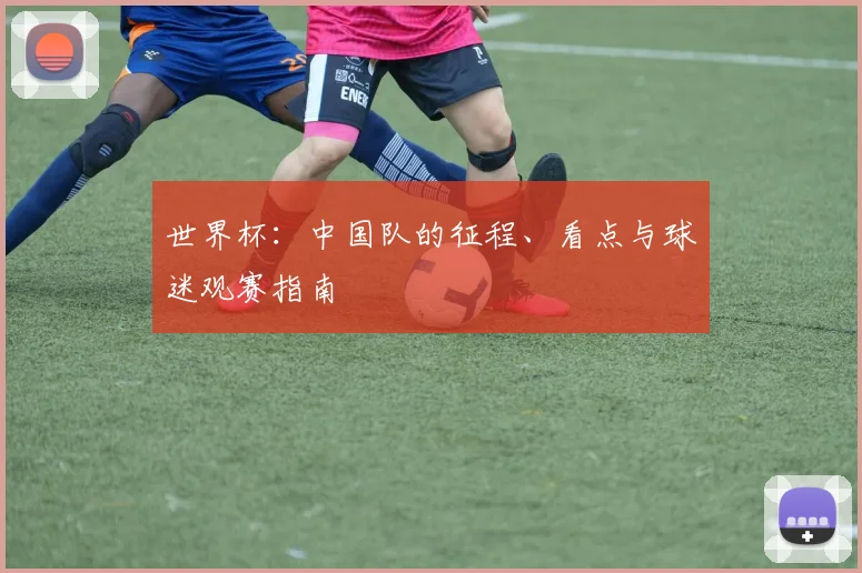 世界杯：中国队的征程、看点与球迷观赛指南